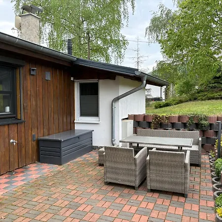 Kammblick Feriehus *