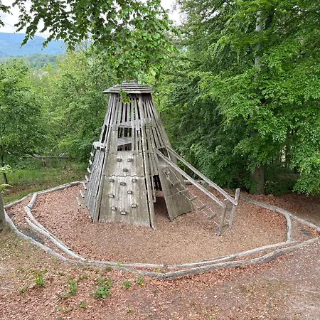 Feriehus Kammblick Schmerbach